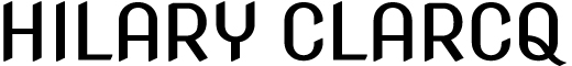 Hilary Clarcq Logo