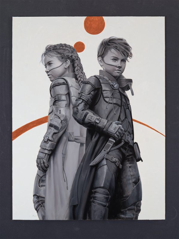 Children of Dune Cover - Image 4