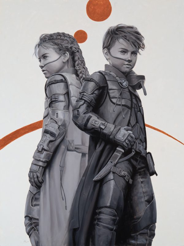 Children of Dune Cover