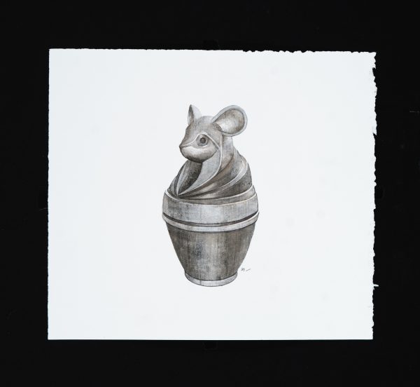 Canopic Jar of Muad'Dib - Image 2