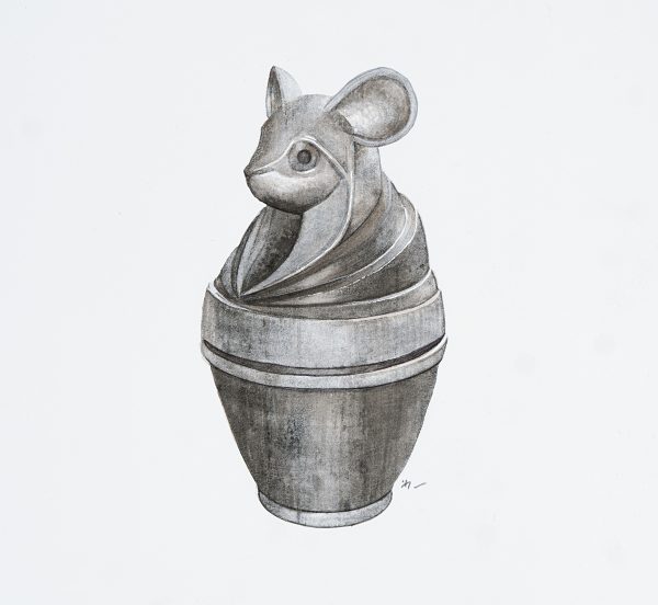 Canopic Jar of Muad'Dib