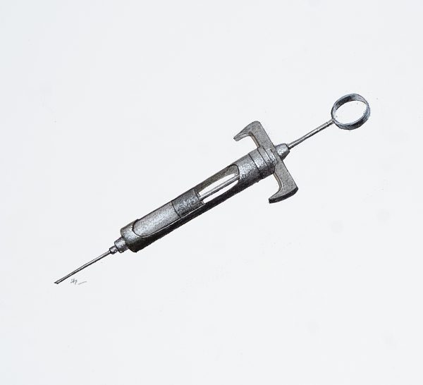 Fremen Injector