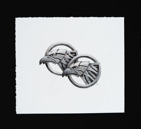 Hawk Clasps - Image 2