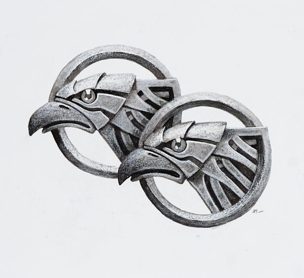 Hawk Clasps