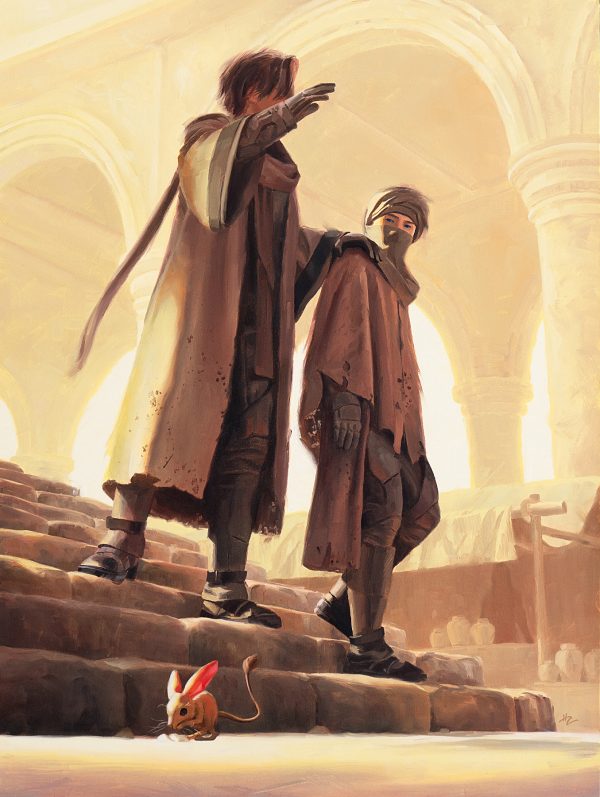 The Preacher