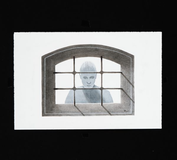 Bronso's Jailer - Image 2