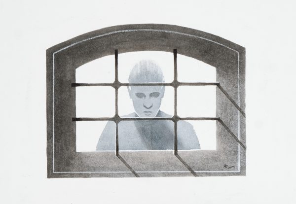 Bronso's Jailer