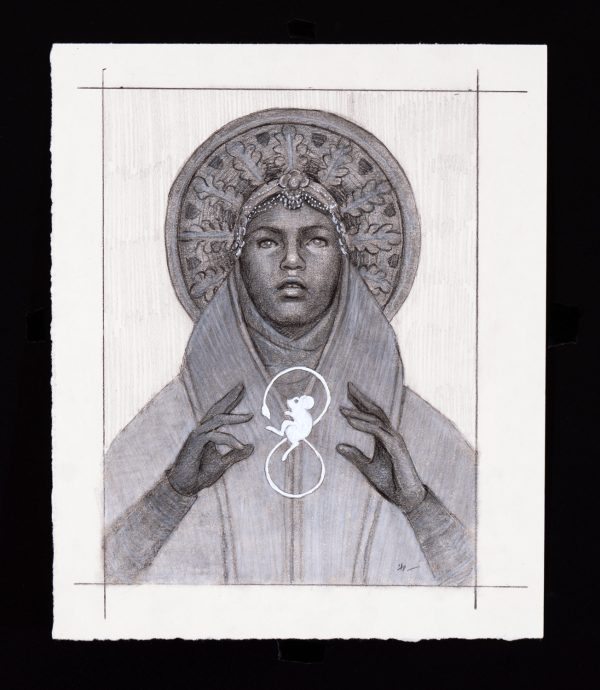 Dune: Messiah Cover (Prelim) - Image 2