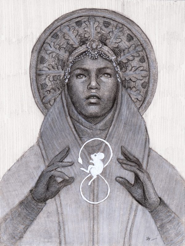 Dune: Messiah Cover (Prelim)