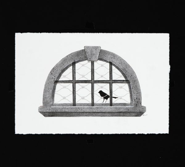 Death Cell Window - Image 2