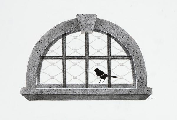 Death Cell Window