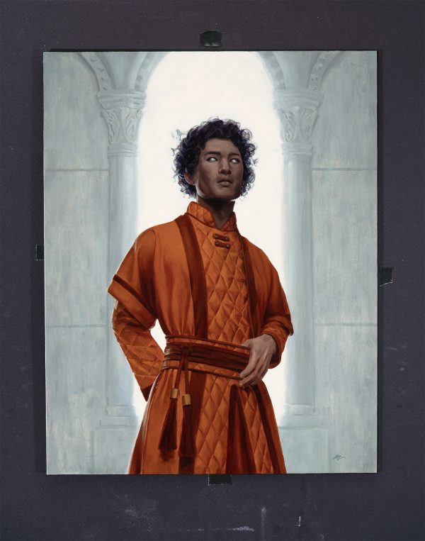 The Ghola, Hayt - Image 3