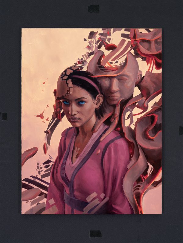 Face Dancer - Image 3