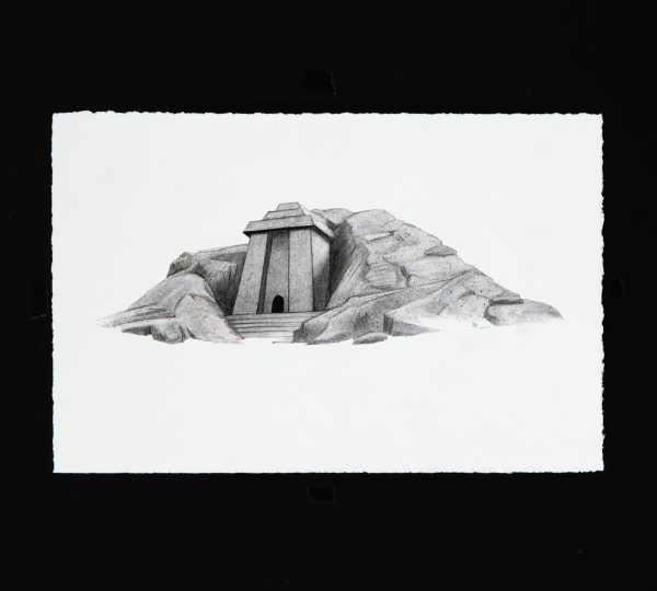 The Shrine of Duke Leto’s Skull - Image 2