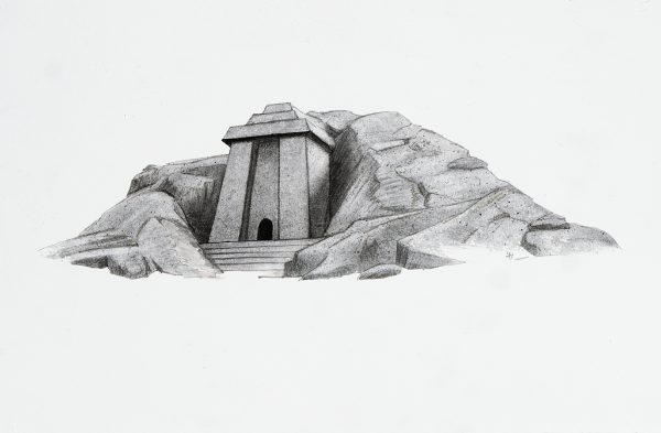 The Shrine of Duke Leto’s Skull