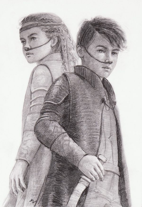 Children of Dune Cover (prelim)