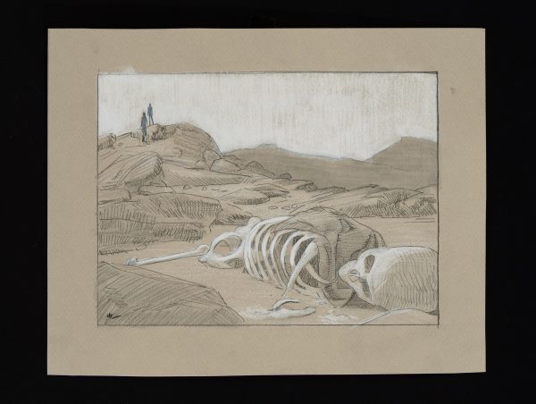 Desert Bones (prelim) - Image 2