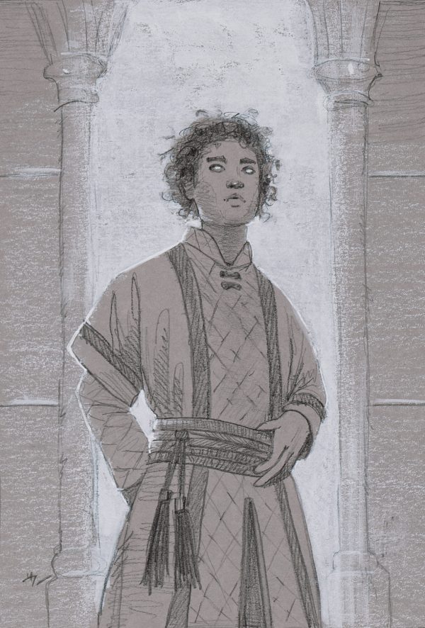 The Ghola, Hayt (prelim)