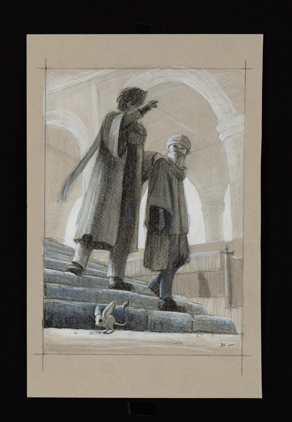 The Preacher (prelim) - Image 2