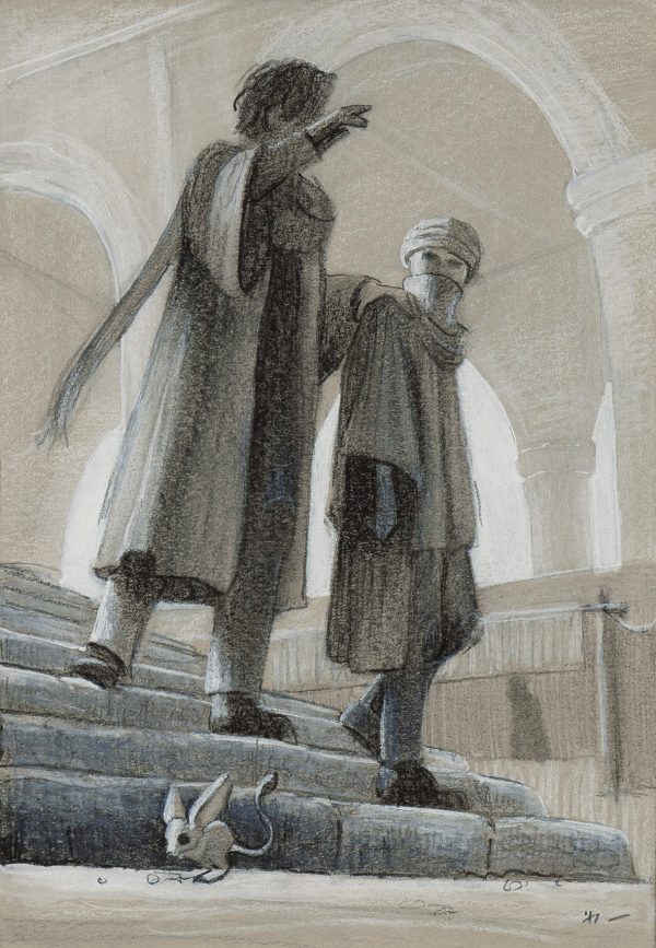 The Preacher (prelim)