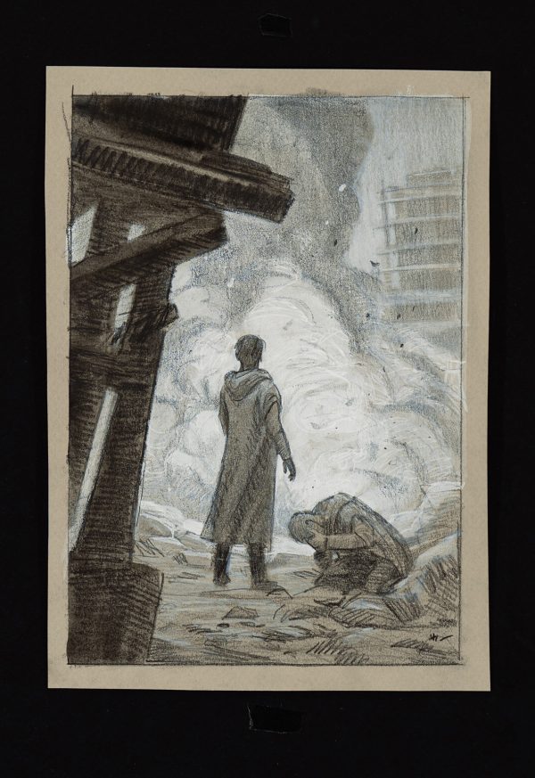 The Stone Burner (prelim) - Image 2