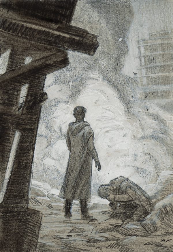 The Stone Burner (prelim)